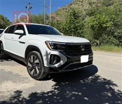 Volkswagen Atlas Cross Sport